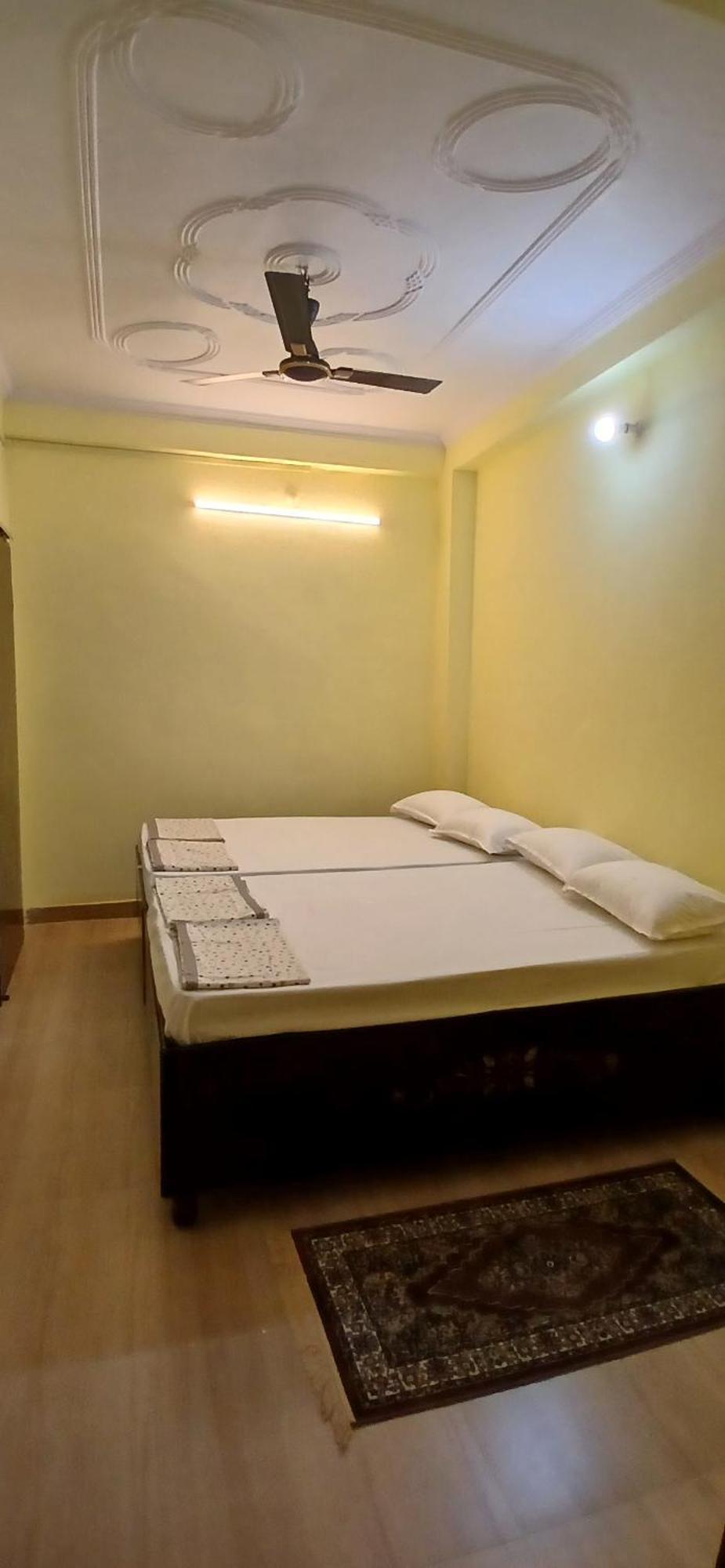 Incredible Banaras Inn Varanasi Habitación foto